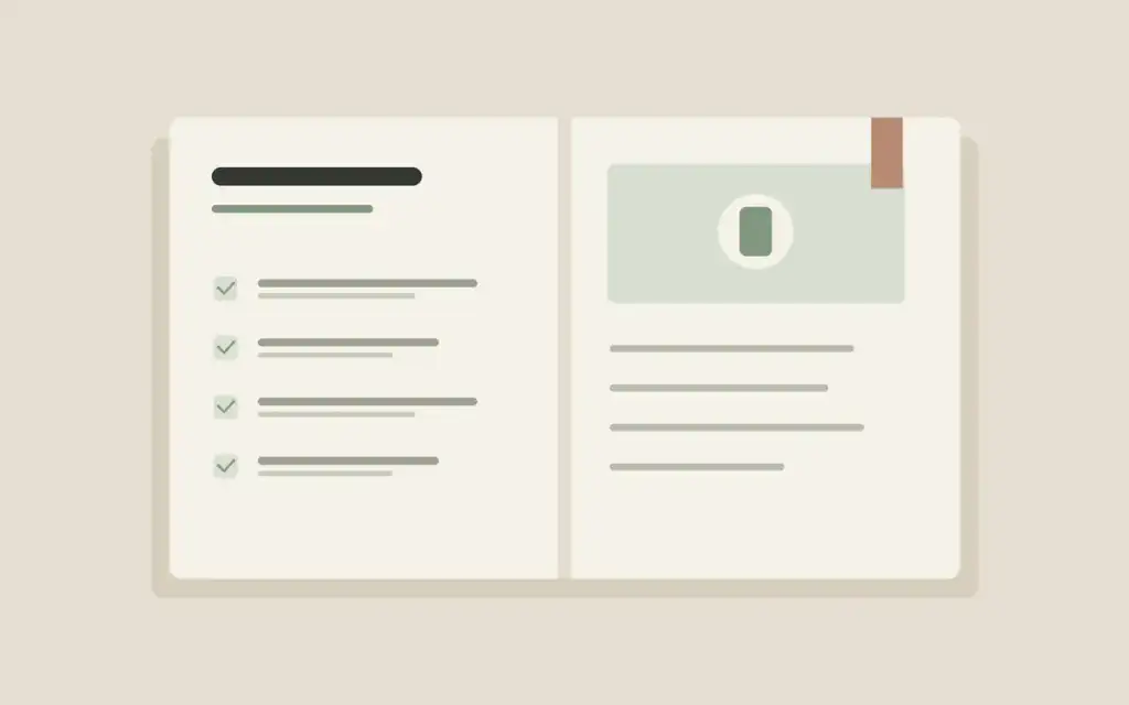 Original generated audit workbook editorial concept